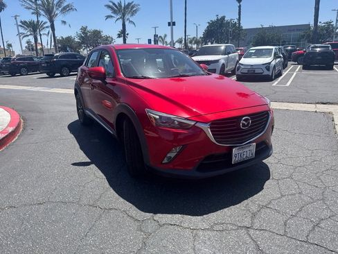 Used 2016 MAZDA CX-3 Grand Touring AWD/4WD image 31