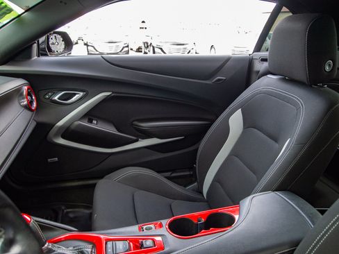 Used 2023 Chevrolet Camaro LT w/ Technology Package RWD image 14