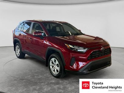 Used 2023 Toyota RAV4 LE