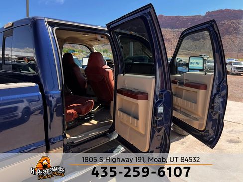 Used 2008 Ford F450 4x4 Crew Cab Super Duty image 49