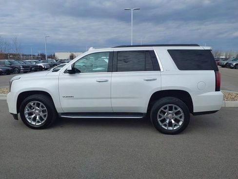 Used 2016 GMC Yukon SLT w/ Open Road Package image 8