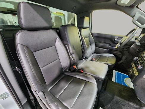 Used 2023 Chevrolet Silverado 1500 W/T RWD image 26