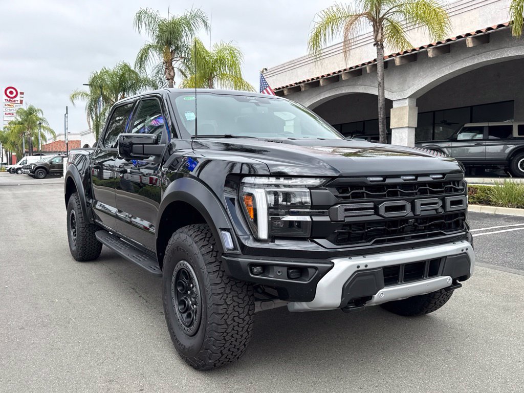 New 2026 Ford F150 Raptor AWD/4WD image 3
