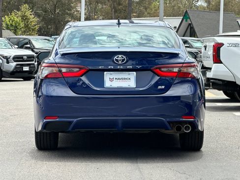 Used 2024 Toyota Camry SE FWD image 4
