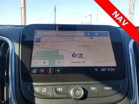 Used 2020 Chevrolet Equinox Premier image 23