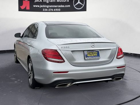 Certified 2020 Mercedes-Benz E 350 Sedan image 3