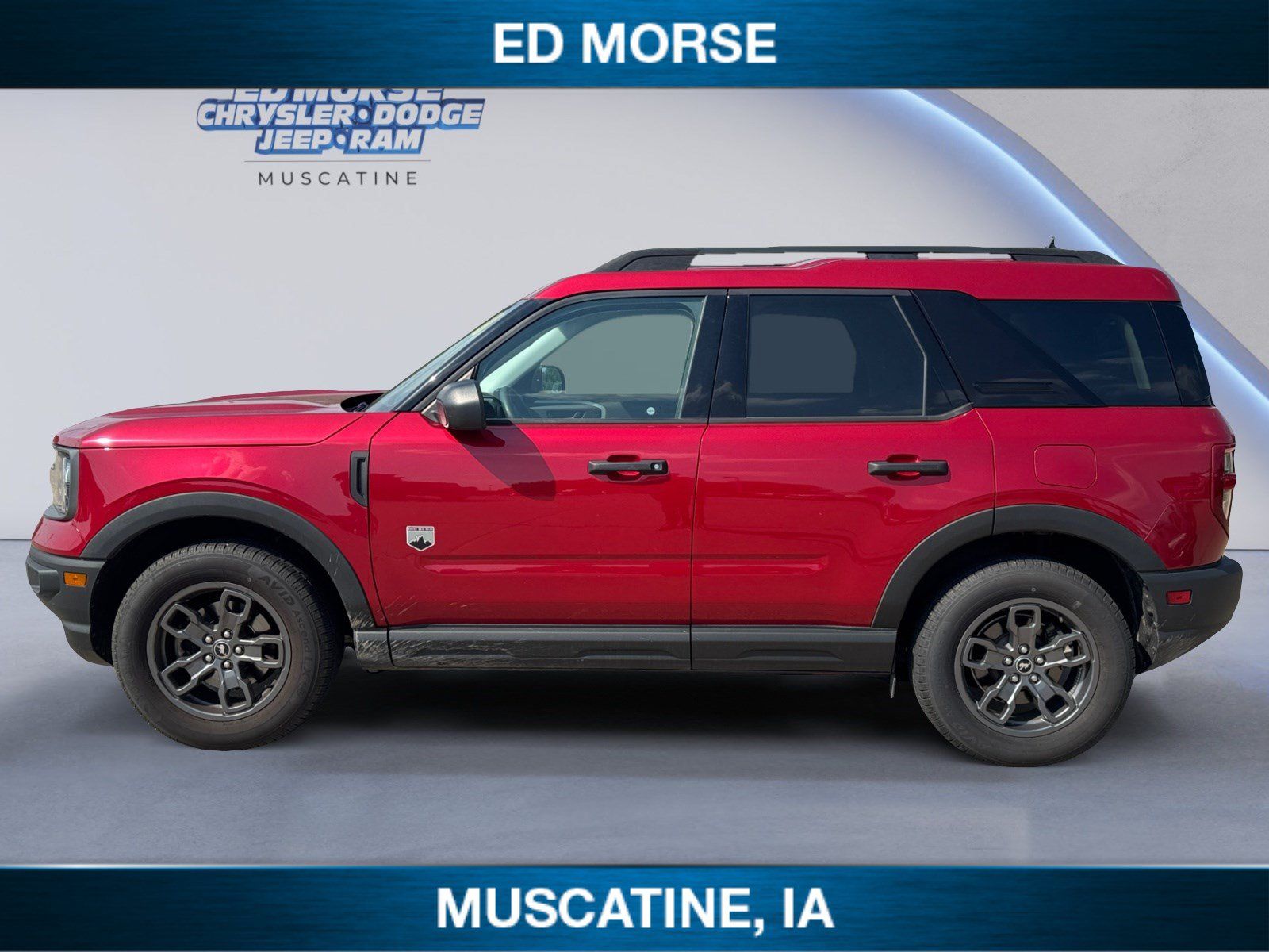 Certified 2021 Ford Bronco Sport Big Bend AWD/4WD image 2