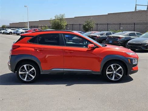 Used 2019 Hyundai Kona Ultimate image 11