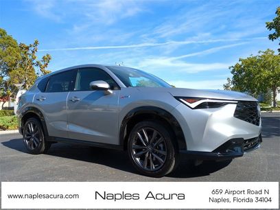 Certified 2025 Acura ADX A-Spec