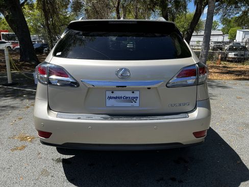 Used 2014 Lexus RX 350 FWD w/ Navigation Package image 8