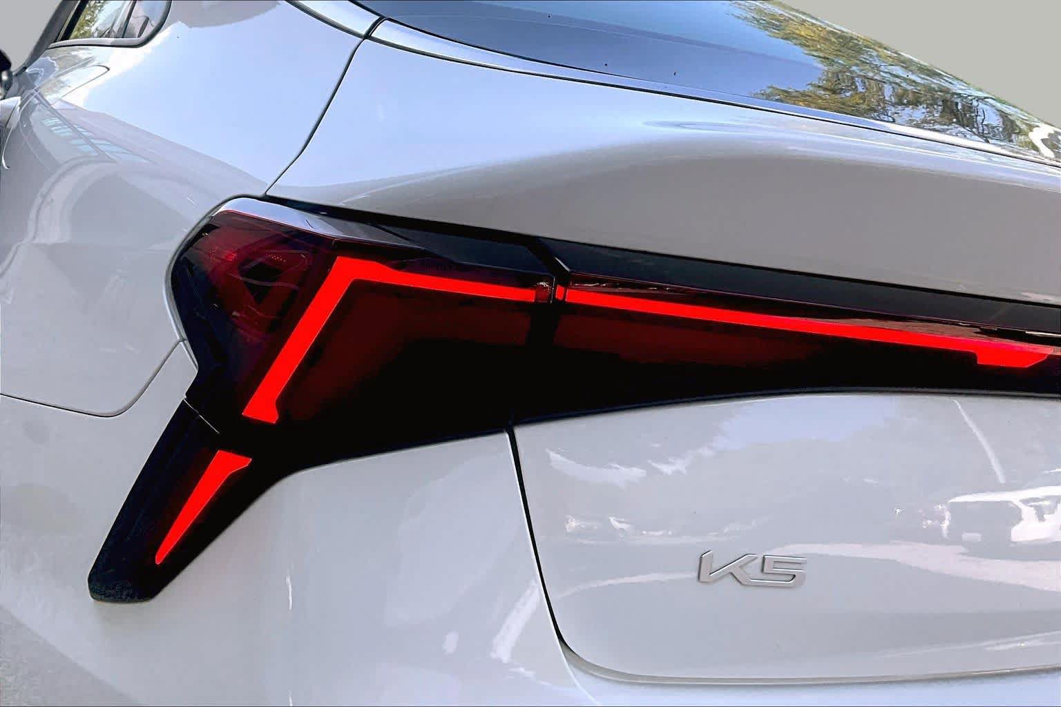 Used 2025 Kia K5 LXS FWD image 28