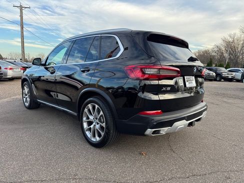 Used 2020 BMW X5 xDrive40i w/ Premium Package image 7