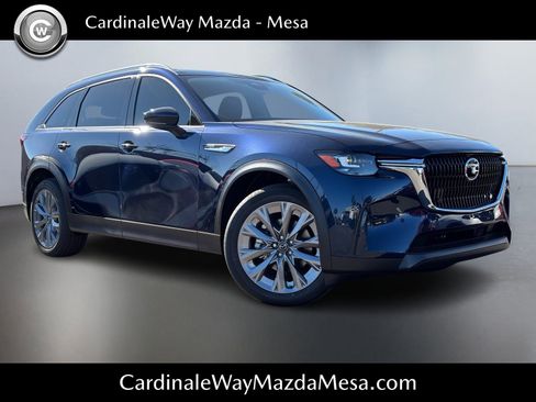 New 2026 MAZDA CX-90 3.3 Turbo w/ Preferred Package image 1