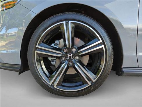 Certified 2025 Honda Accord Sport image 24