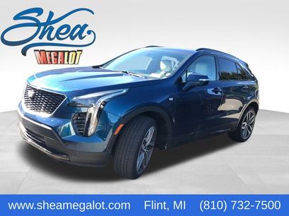 Used 2019 Cadillac XT4 Sport