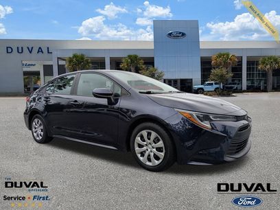 Used 2023 Toyota Corolla LE