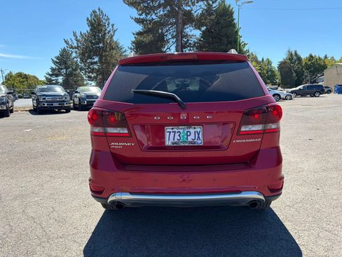 Used 2016 Dodge Journey Crossroad w/ Quick Order Package 28V AWD/4WD image 4