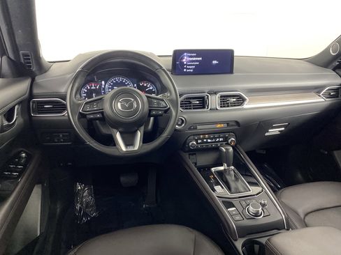 Used 2022 MAZDA CX-5 Signature image 21