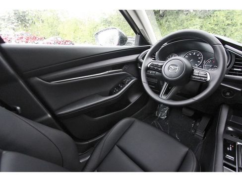 New 2026 MAZDA MAZDA3 s Sport FWD image 6