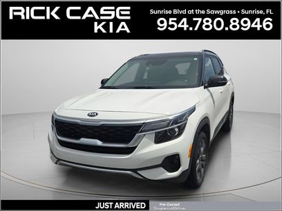 Used 2021 Kia Seltos S