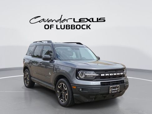 Used 2021 Ford Bronco Sport Outer Banks AWD/4WD image 1