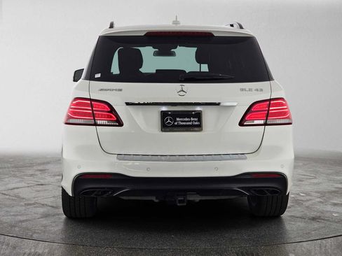 Used 2018 Mercedes-Benz GLE 43 AMG 4MATIC image 4