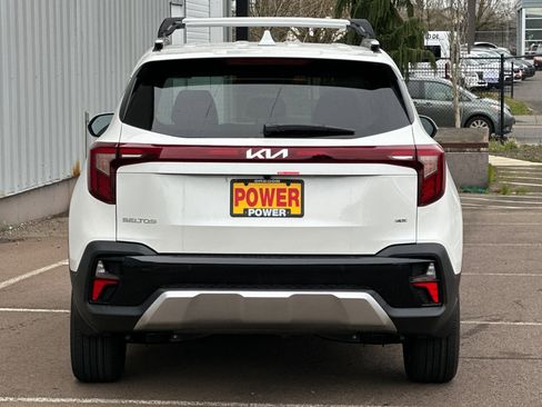 New 2026 Kia Seltos EX image 6