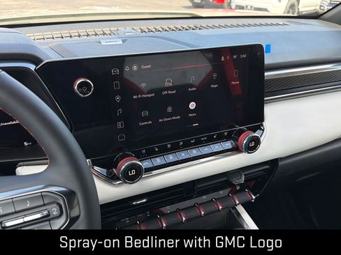 New 2026 GMC Canyon AT4X AWD/4WD image 24