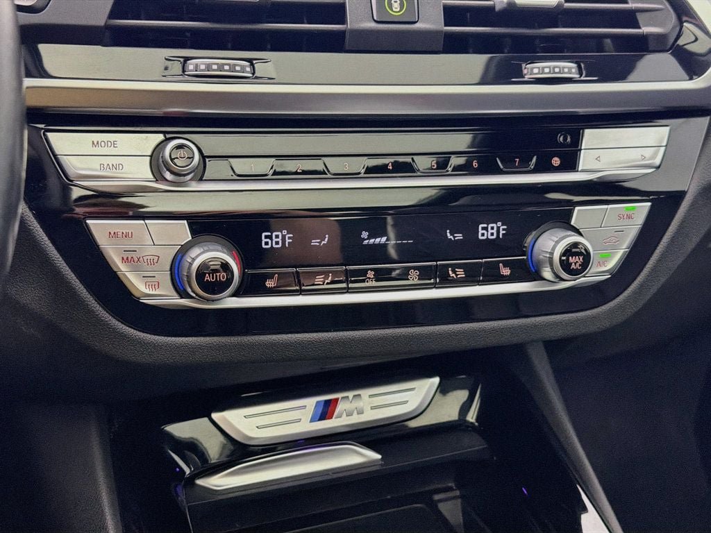 Used 2020 BMW X3 M40i w/ Executive Package AWD/4WD image 17