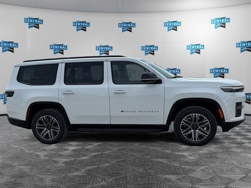 New 2026 Jeep Grand Wagoneer 4WD w/ Premium Group I image 6