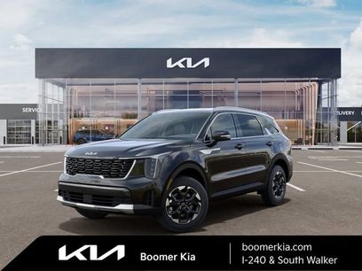 New 2026 Kia Sorento S