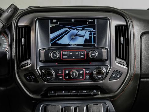 Used 2016 GMC Sierra 1500 SLT w/ All-Terrain Package AWD/4WD image 23