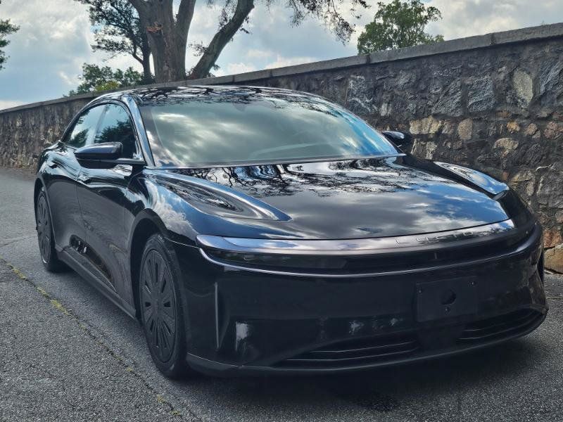 Used 2025 Lucid Air Grand Touring AWD/4WD image 11