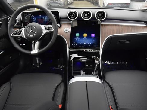 New 2026 Mercedes-Benz C 300 4MATIC Sedan image 20