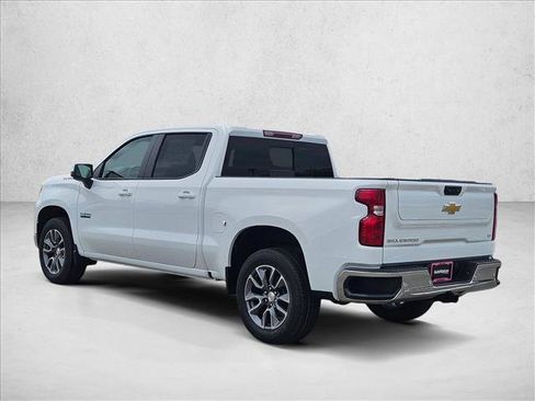 New 2026 Chevrolet Silverado 1500 LT w/ Texas Edition Plus RWD image 9