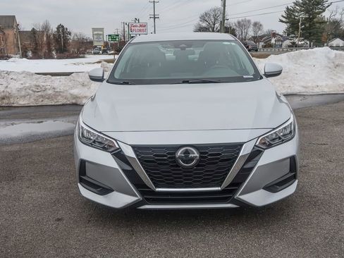 Used 2023 Nissan Sentra S image 6