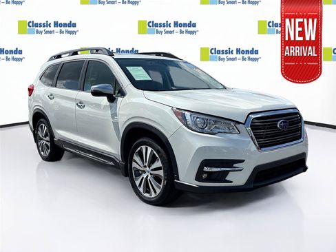 Used 2021 Subaru Ascent Touring w/ Popular Package #2A AWD/4WD image 1