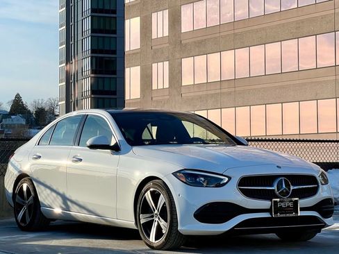 Used 2026 Mercedes-Benz C 300 4MATIC Sedan image 1