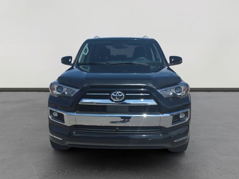 Used 2023 Toyota 4Runner Limited AWD/4WD image 8