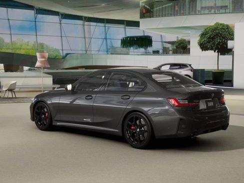 New 2026 BMW 330i 330i w/ M Sport Package image 2