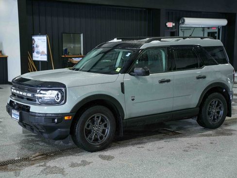 Used 2022 Ford Bronco Sport Big Bend w/ Convenience Package image 8