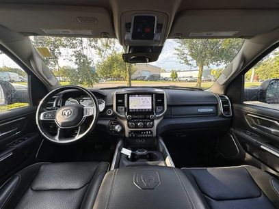 Used 2022 RAM 1500 Laramie