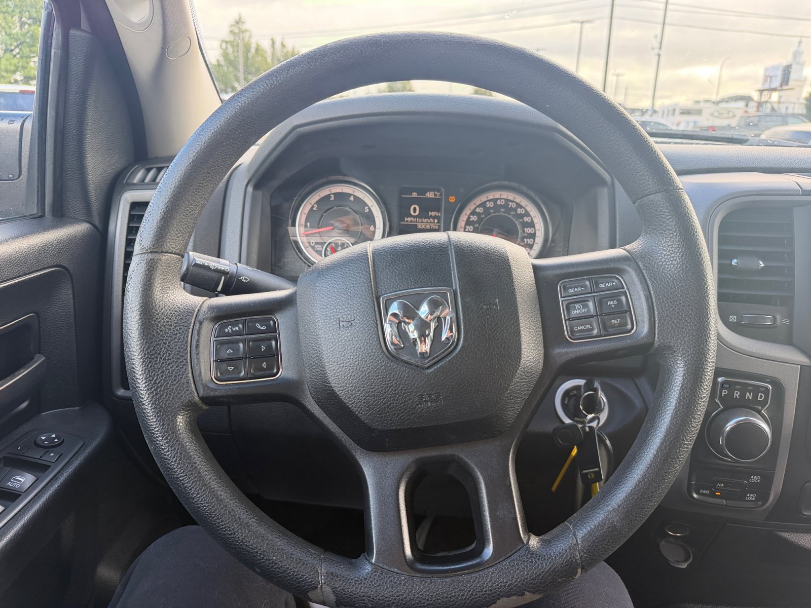 Used 2019 RAM 1500 Tradesman w/ Popular Equipment Group AWD/4WD image 9