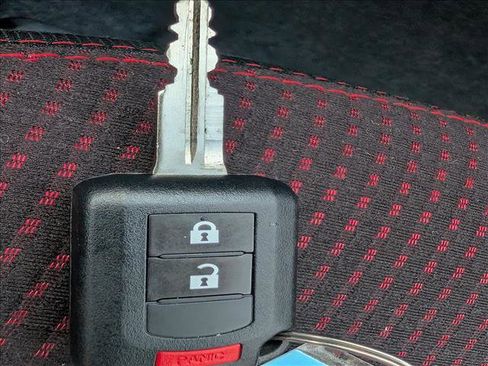 Used 2024 Mitsubishi Mirage G4 Black Edition image 35