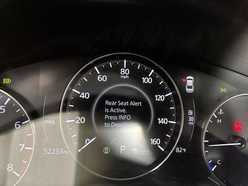 Used 2024 MAZDA MAZDA3 s AWD/4WD image 17