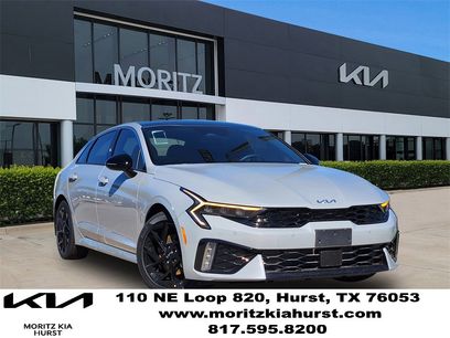 New 2026 Kia K5 GT-Line