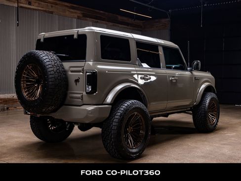Used 2026 Ford Bronco Big Bend AWD/4WD image 9