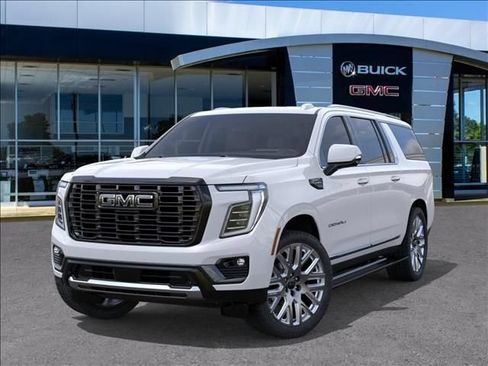 New 2026 GMC Yukon XL Denali Ultimate AWD/4WD image 6