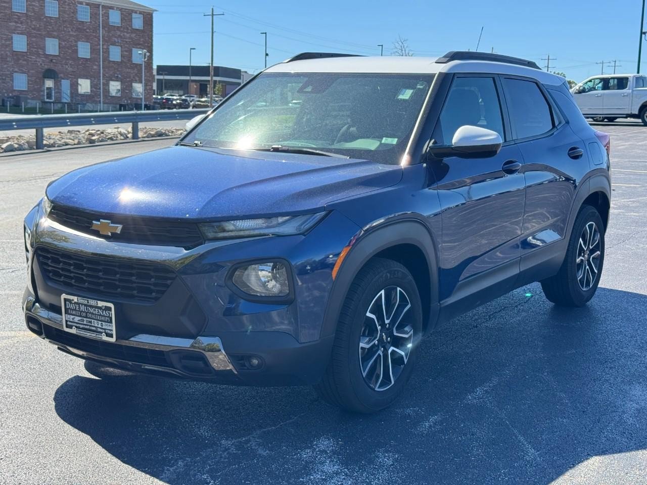 Used 2022 Chevrolet TrailBlazer ACTIV FWD image 10
