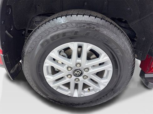 Used 2025 Toyota Sequoia SR5 image 90